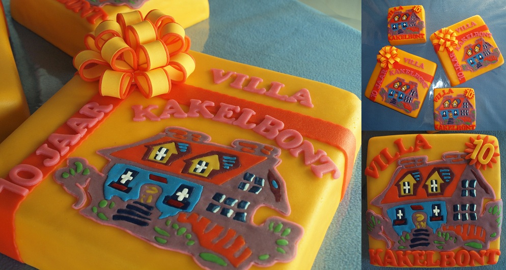 villa 10 jaar